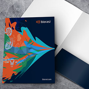 Presentation slide redesign comparison